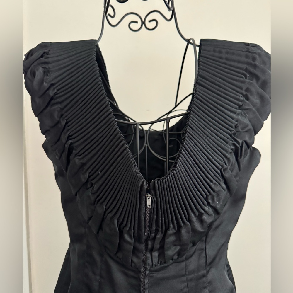Rare Vintage Jobere cocktail dress -1960’s - Picture 4 of 5